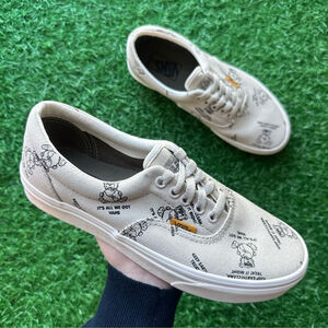 Vans Era Vans World Code Oatmeal